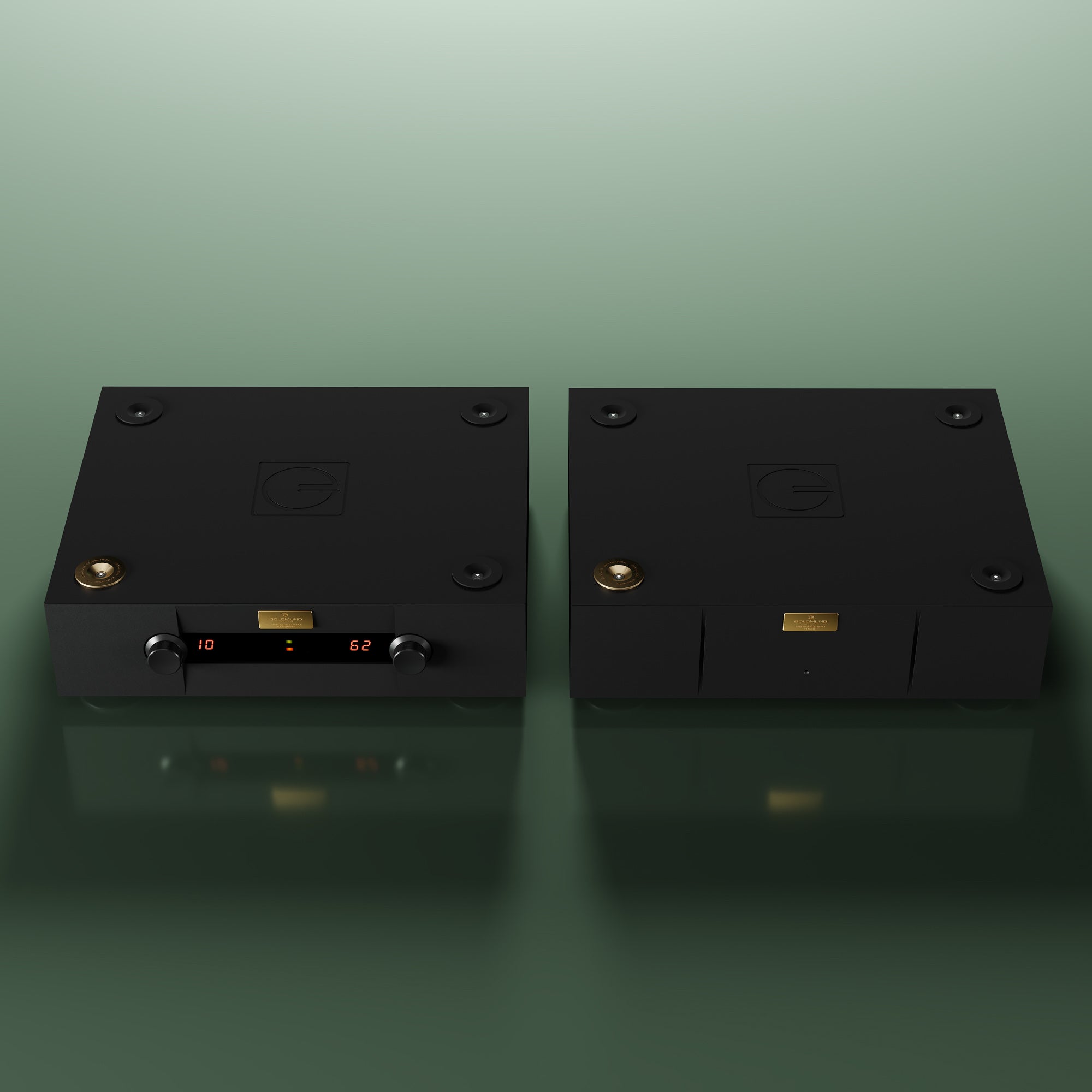 Goldmund Mimesis Excellence