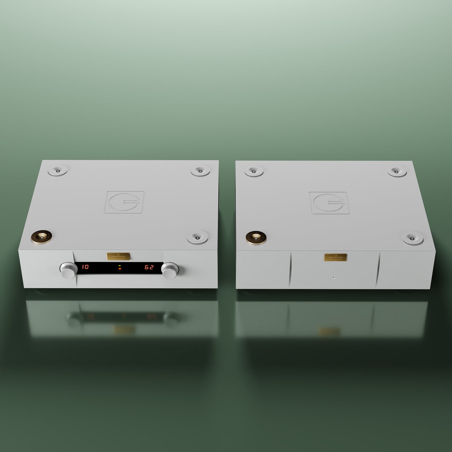 Goldmund Mimesis Excellence