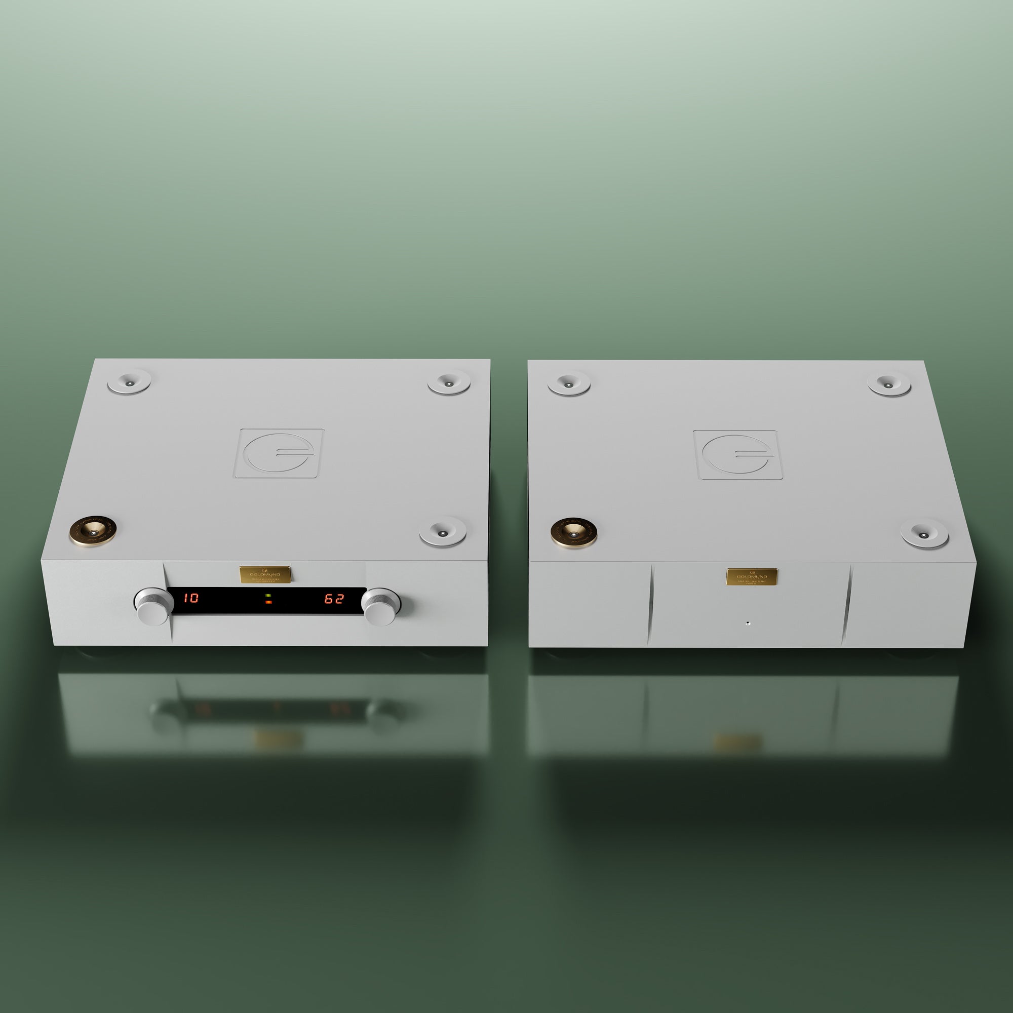 Goldmund Mimesis Excellence