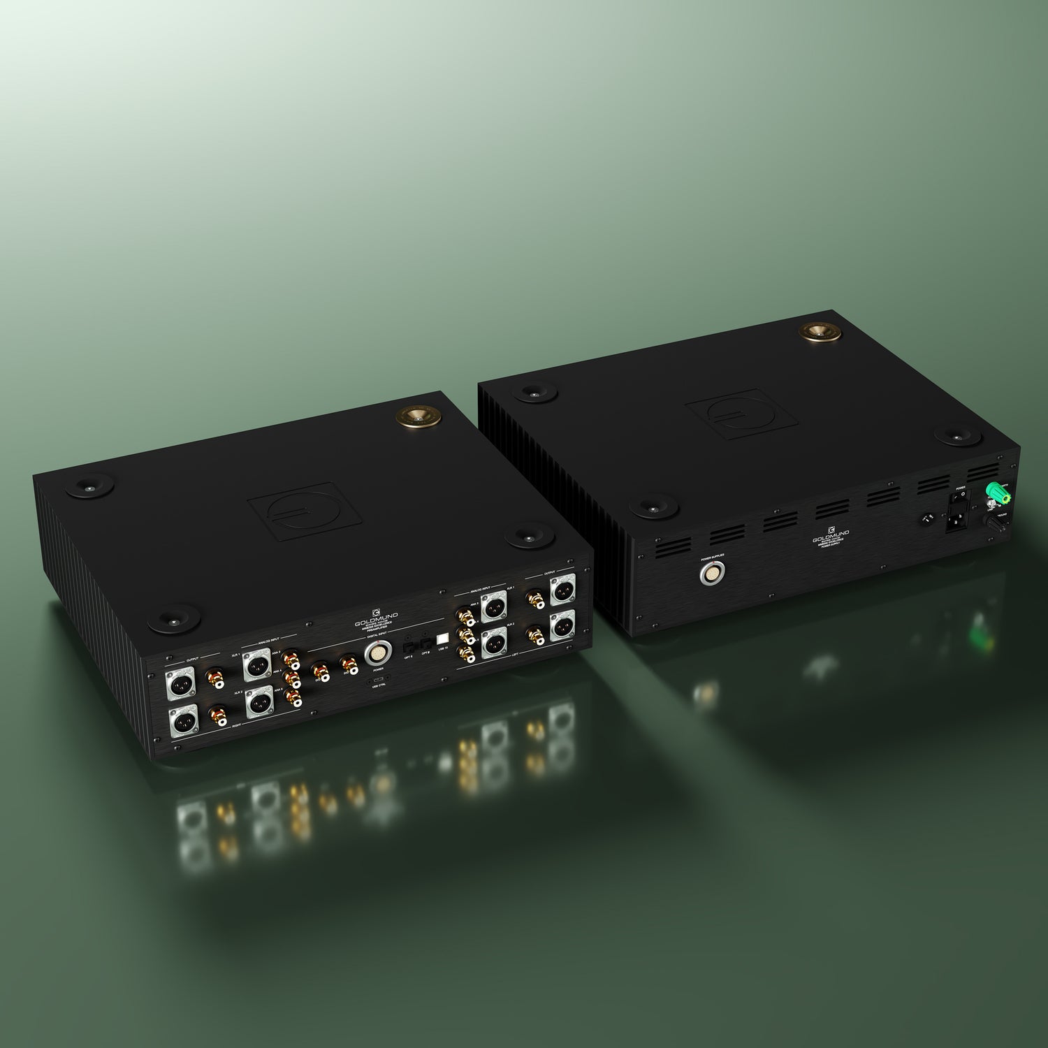 Goldmund Mimesis Excellence