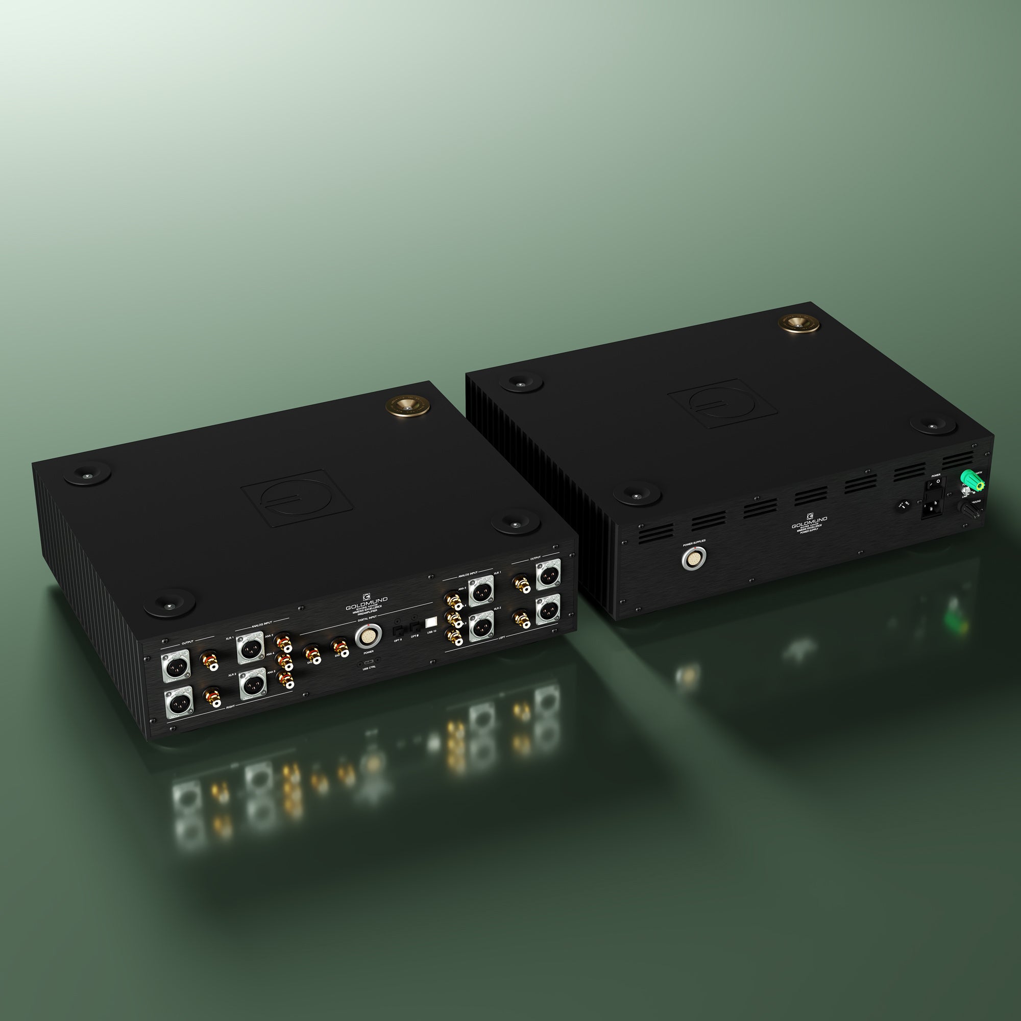 Goldmund Mimesis Excellence