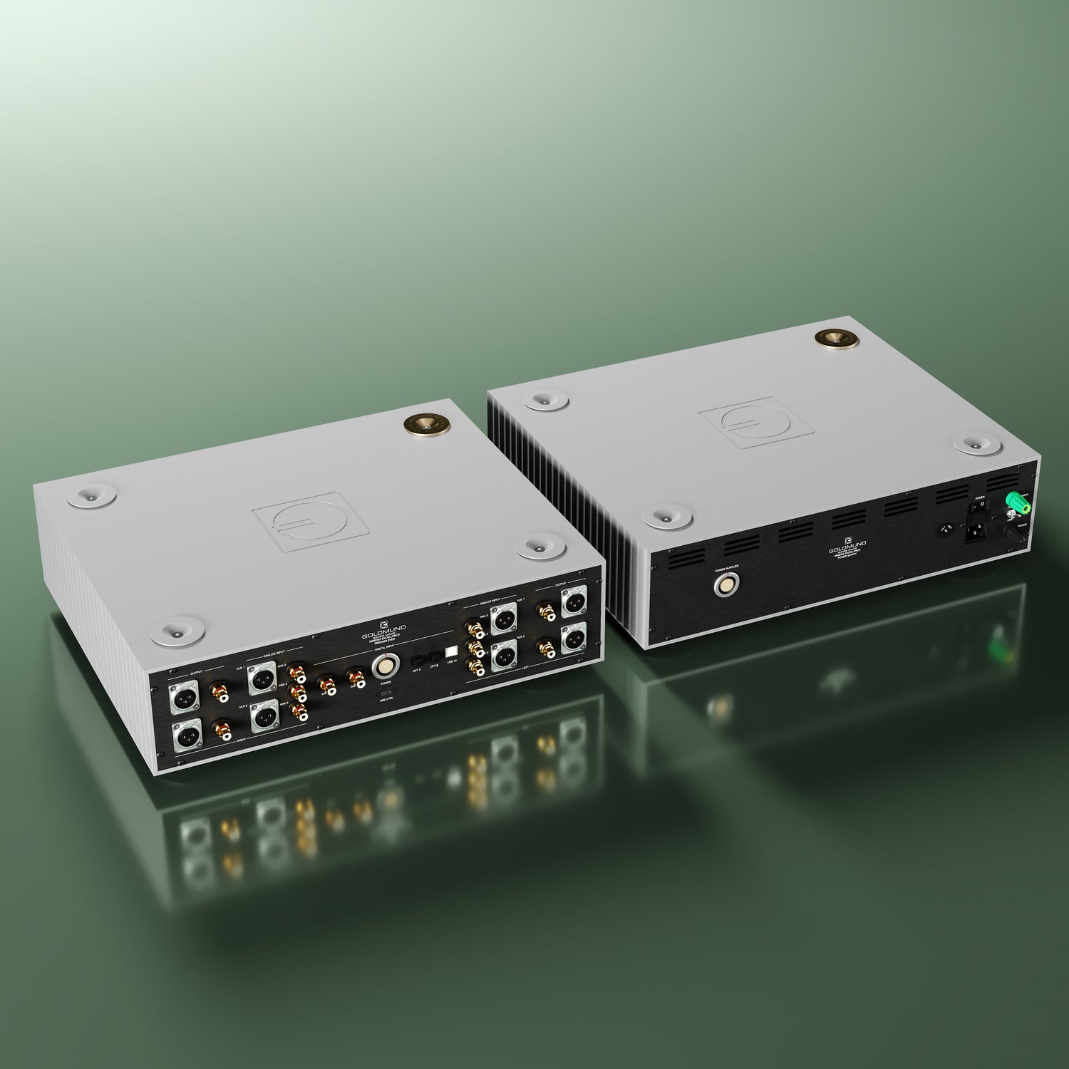 Goldmund Mimesis Excellence