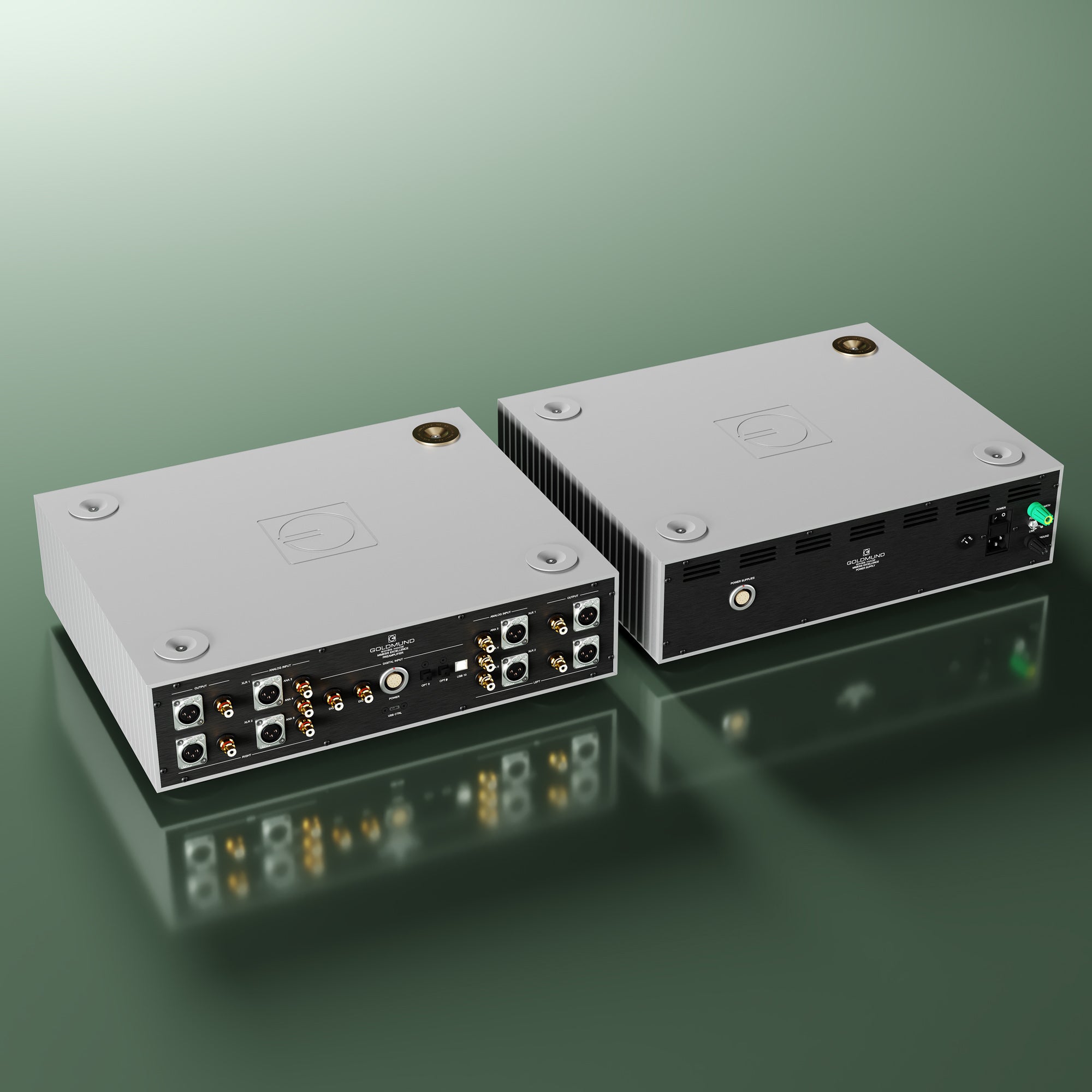 Goldmund Mimesis Excellence