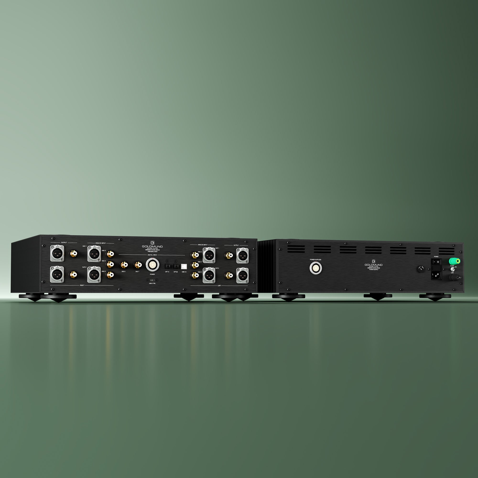 Goldmund Mimesis Excellence