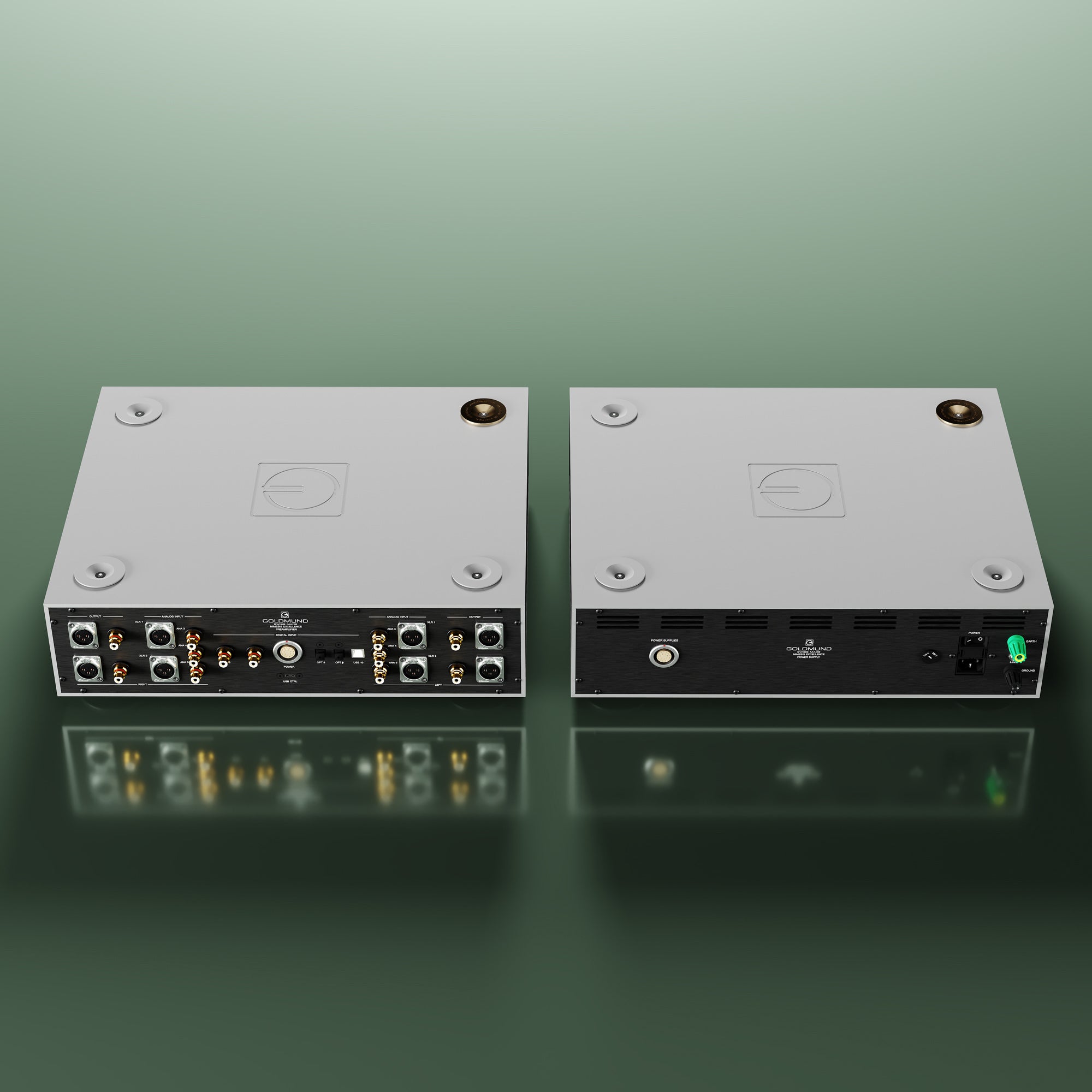 Goldmund Mimesis Excellence