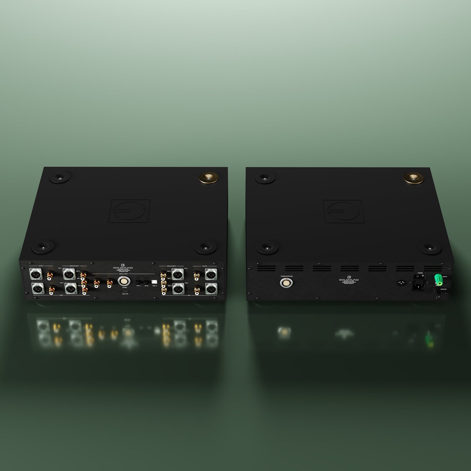 Goldmund Mimesis Excellence