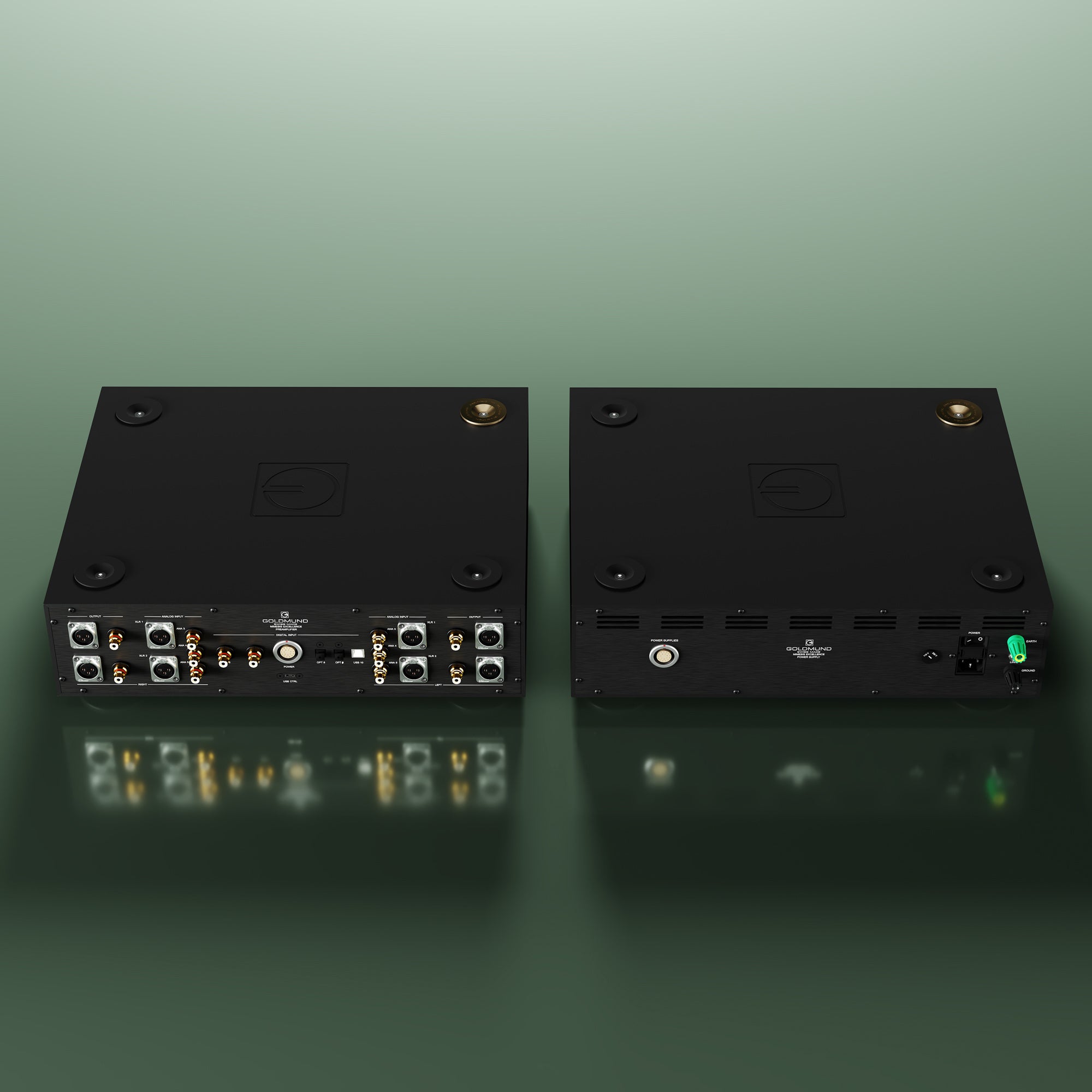 Goldmund Mimesis Excellence