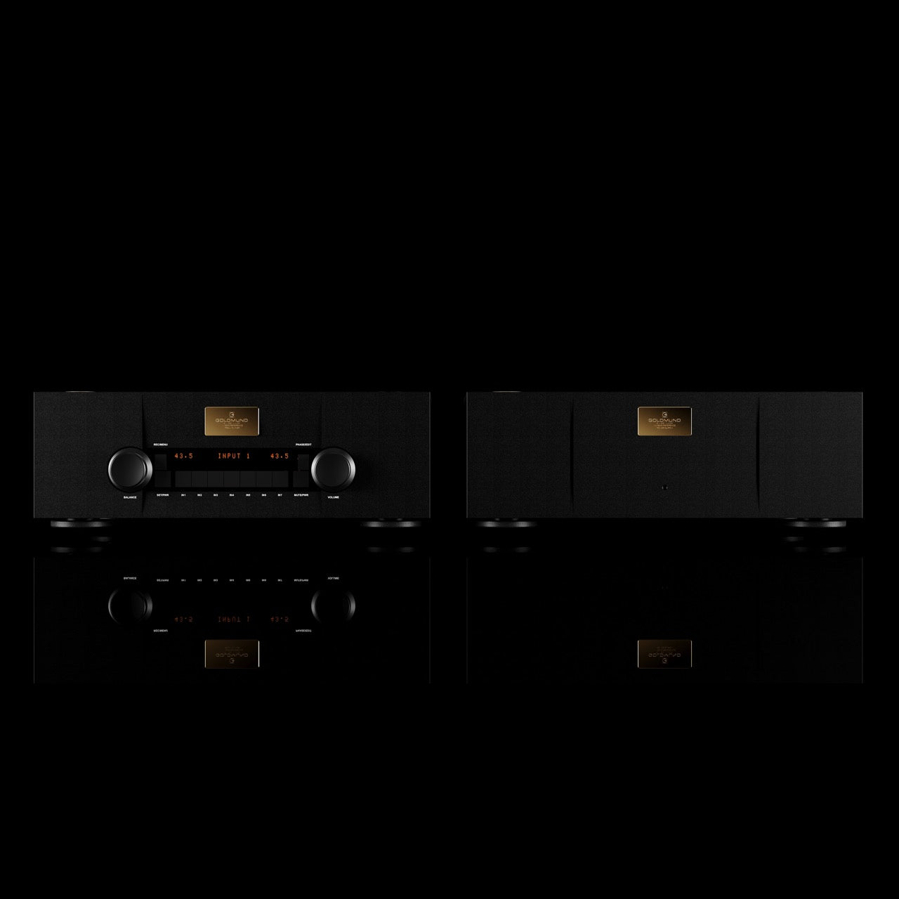 Goldmund Mimesis Reference