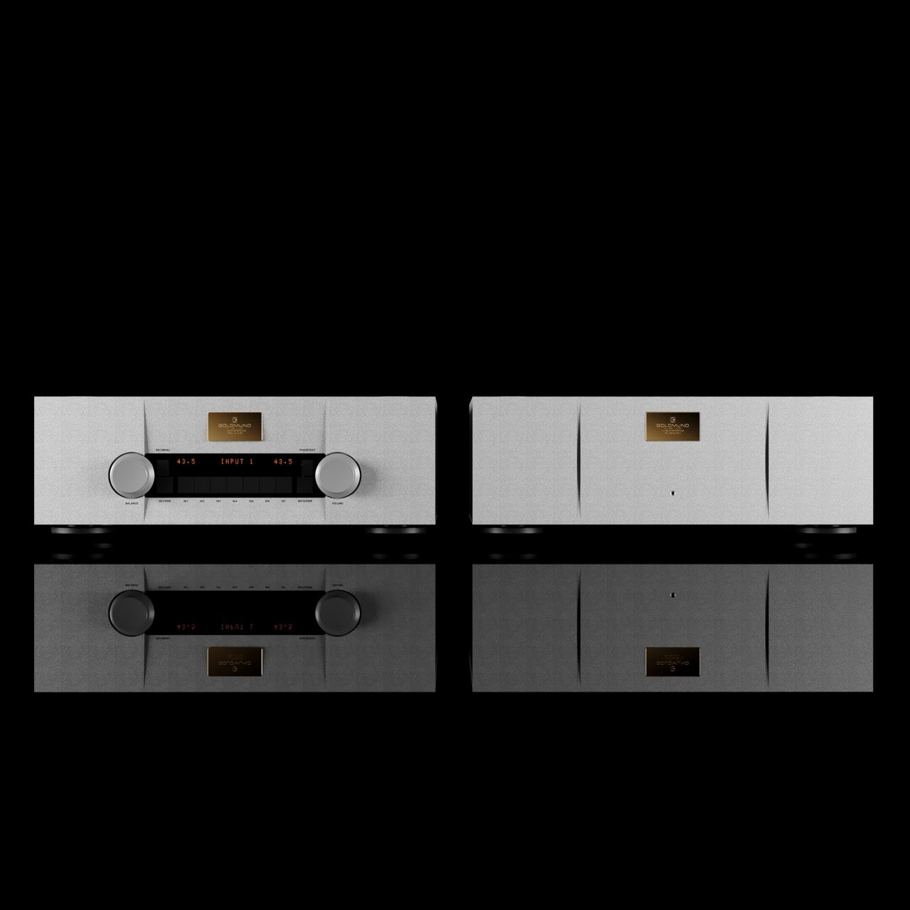 Goldmund Mimesis Reference