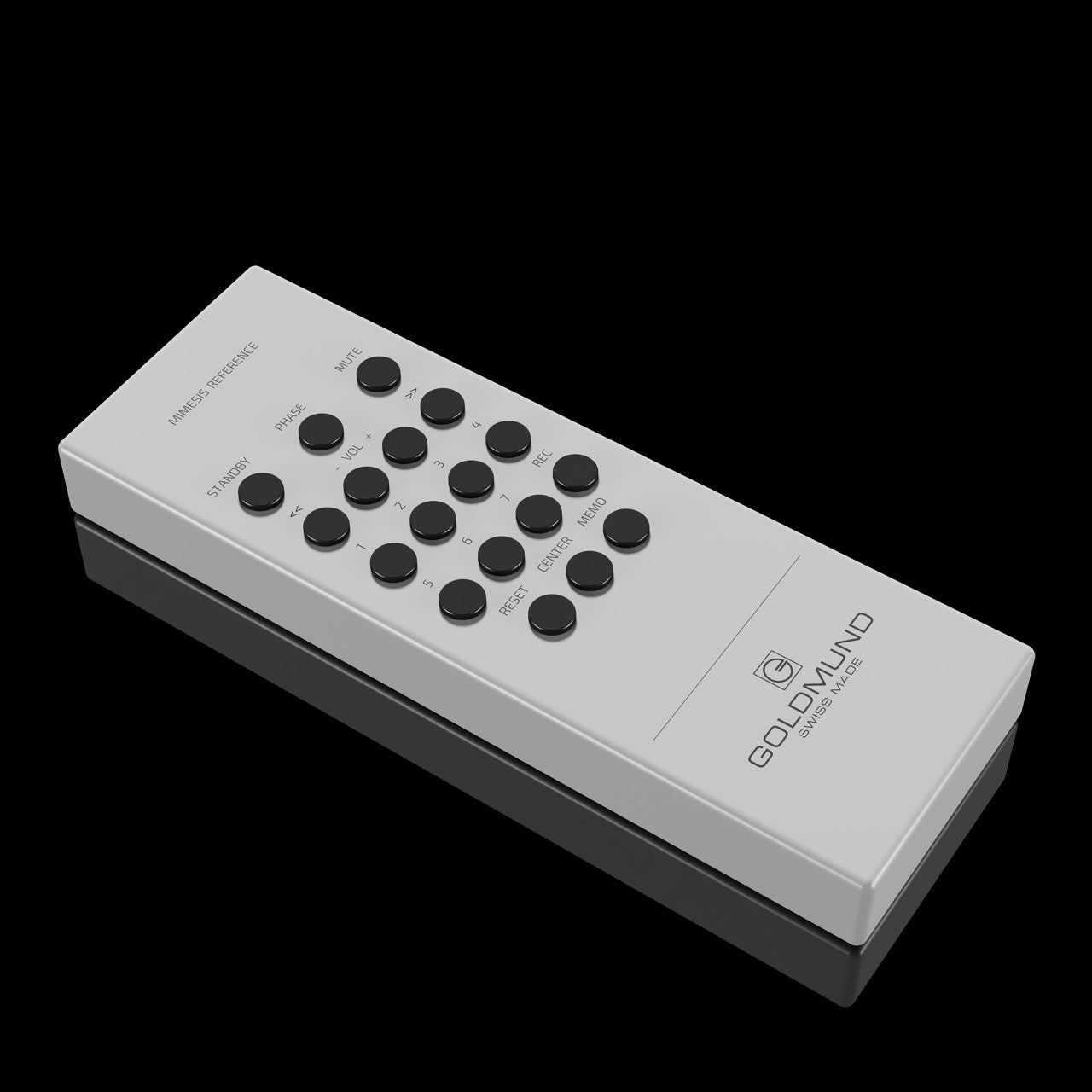 Goldmund Mimesis Reference