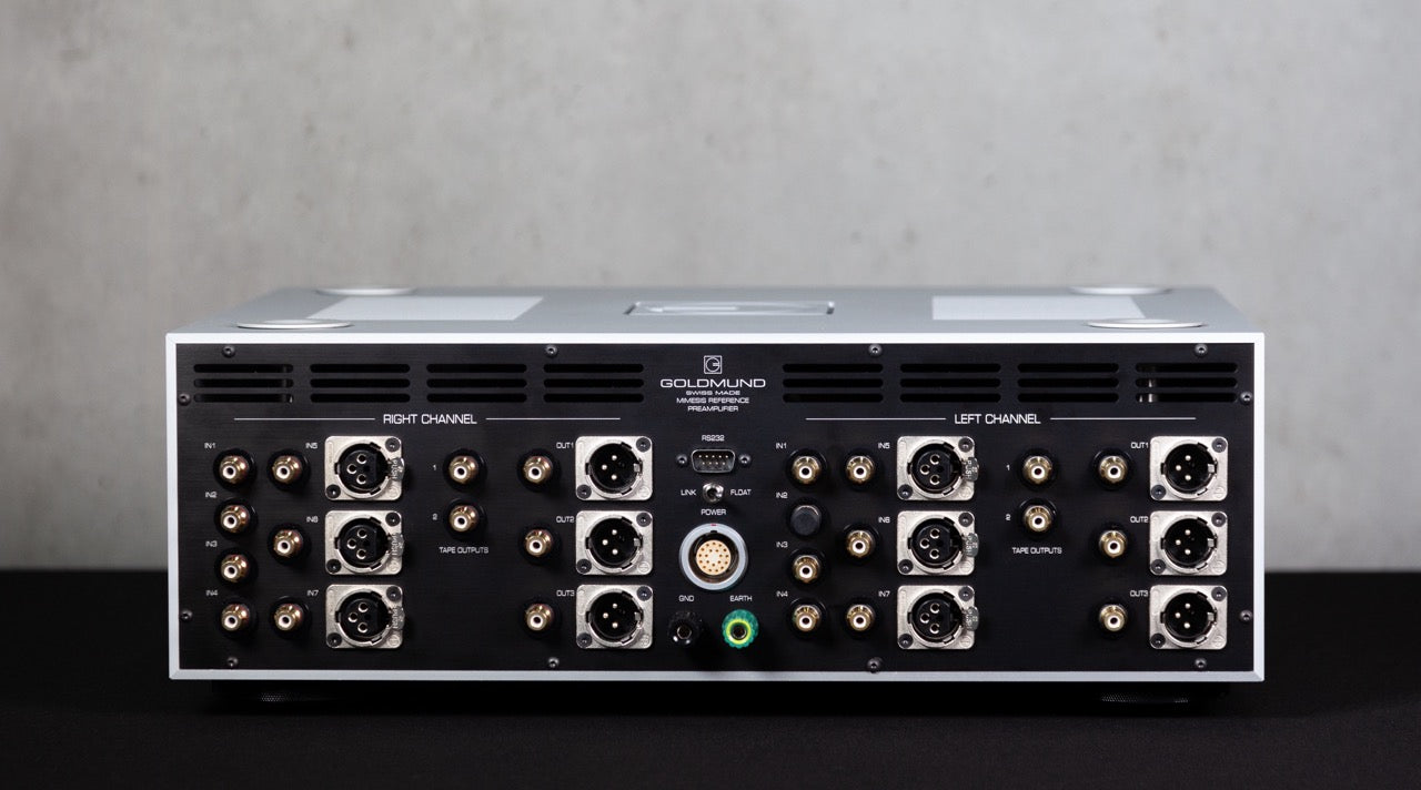 Goldmund Mimesis Reference