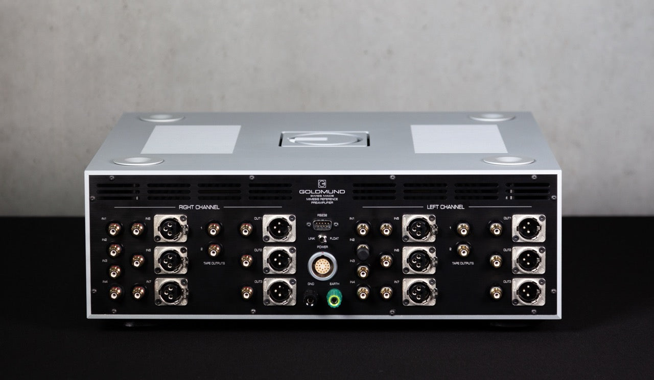 Goldmund Mimesis Reference