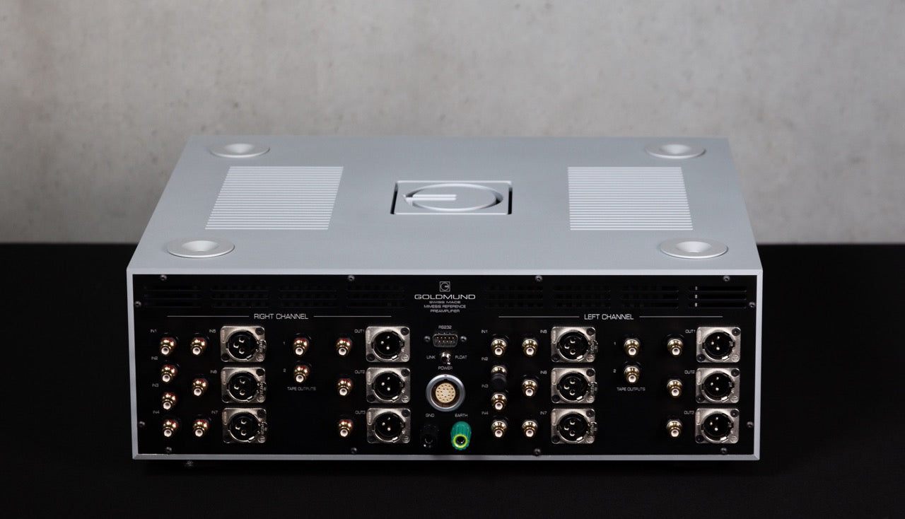 Goldmund Mimesis Reference