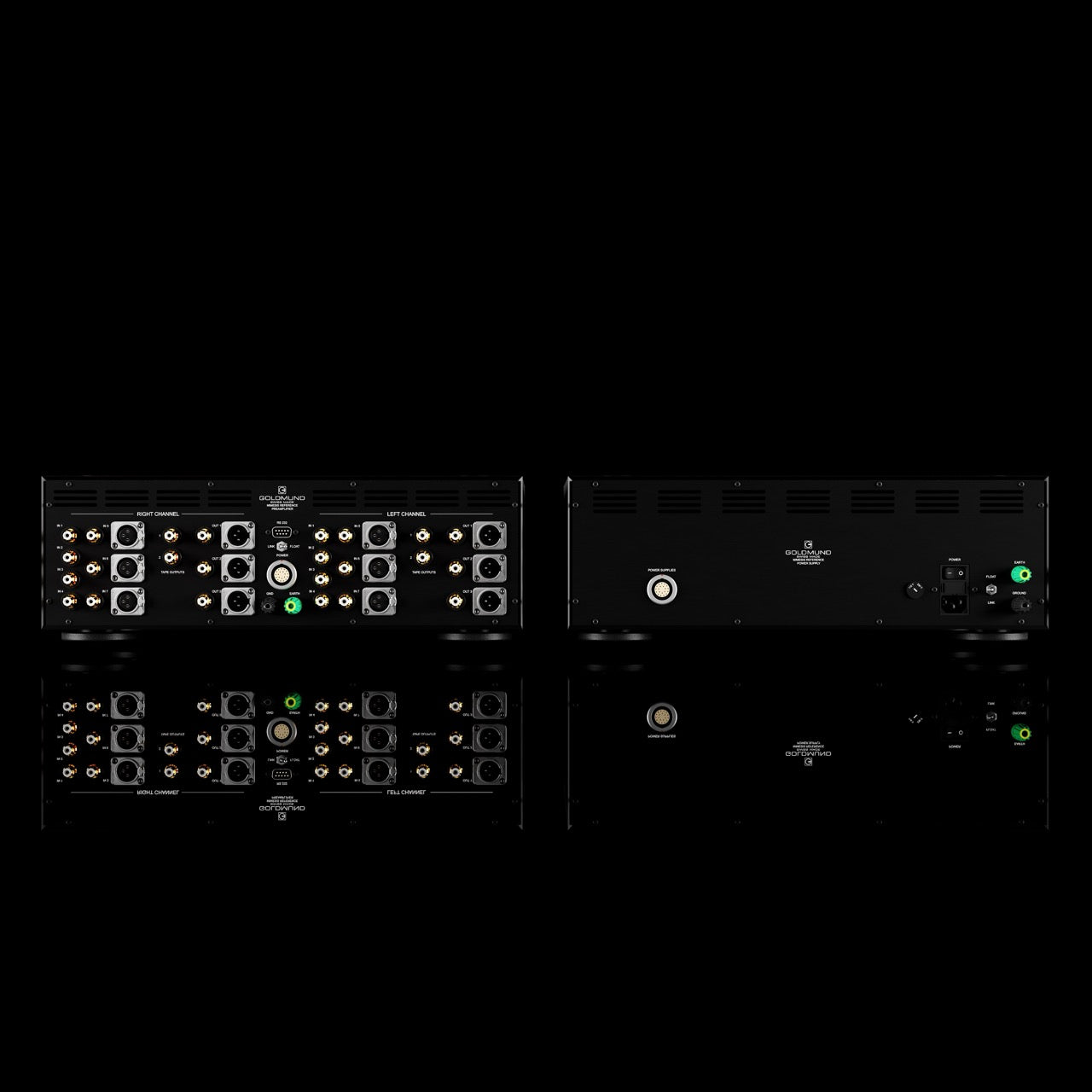 Goldmund Mimesis Reference