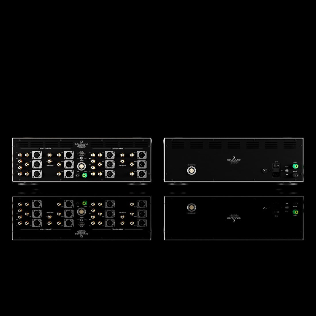 Goldmund Mimesis Reference