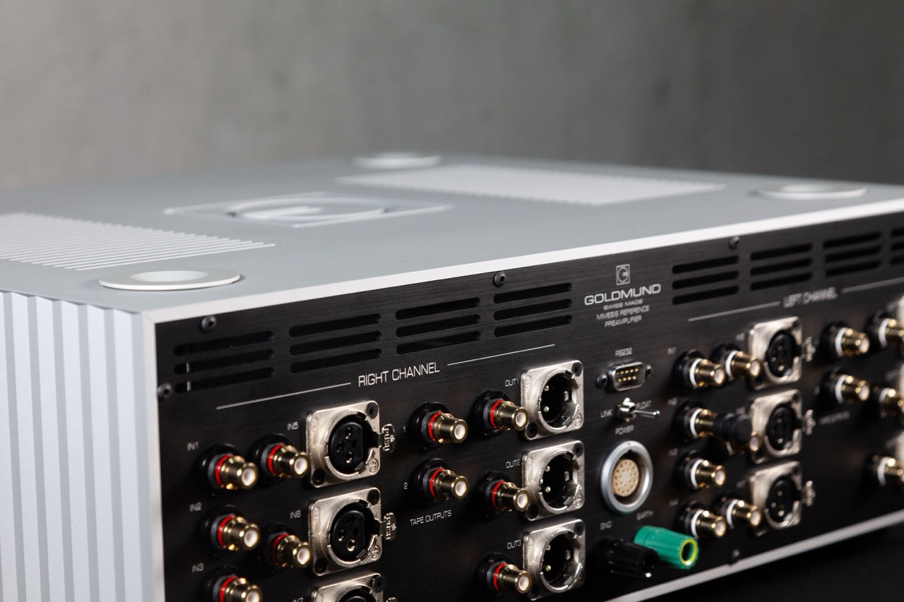 Goldmund Mimesis Reference