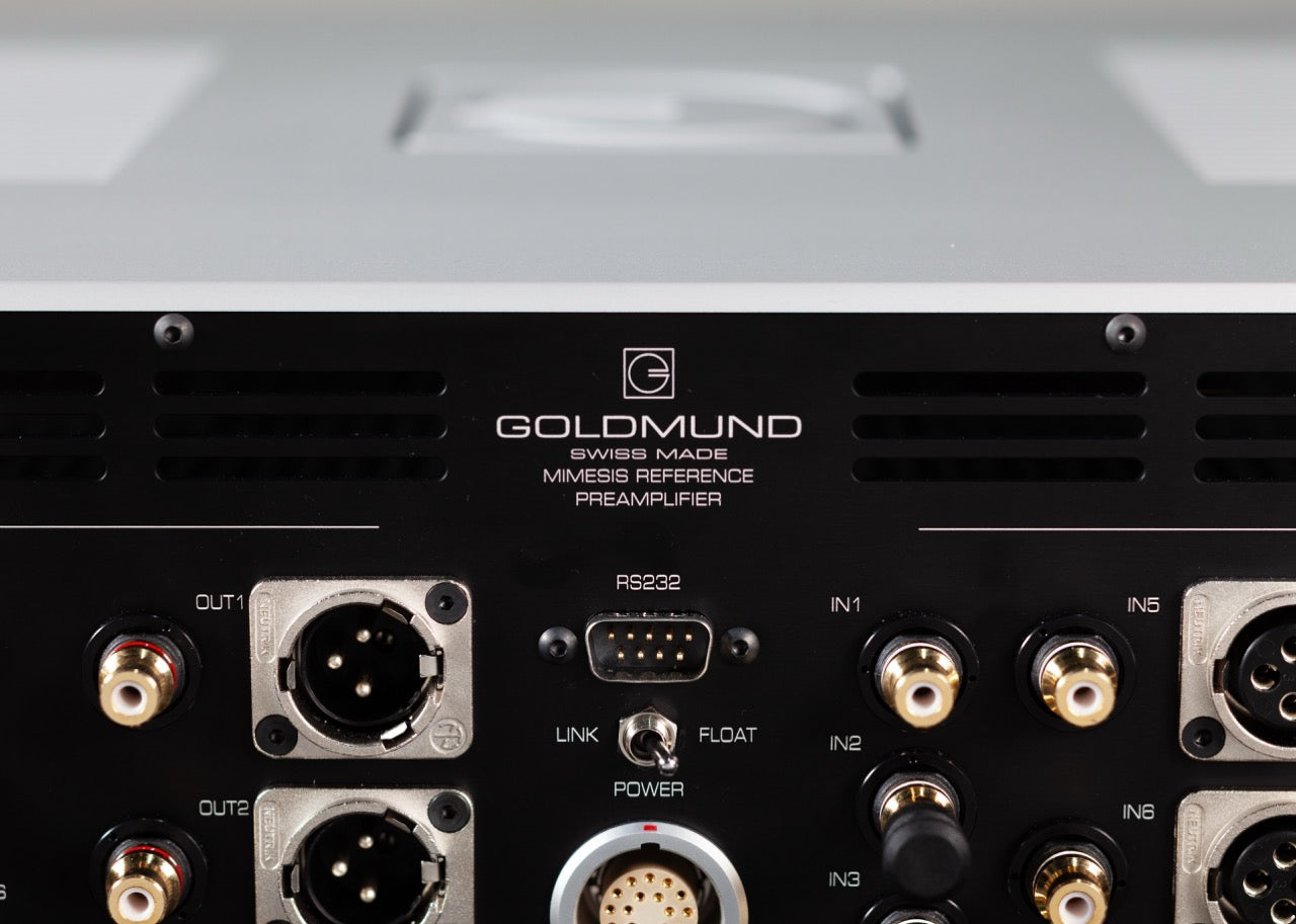 Goldmund Mimesis Reference