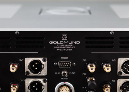 Goldmund Mimesis Reference