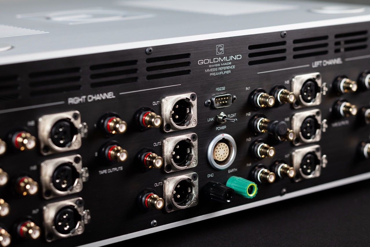 Goldmund Mimesis Reference