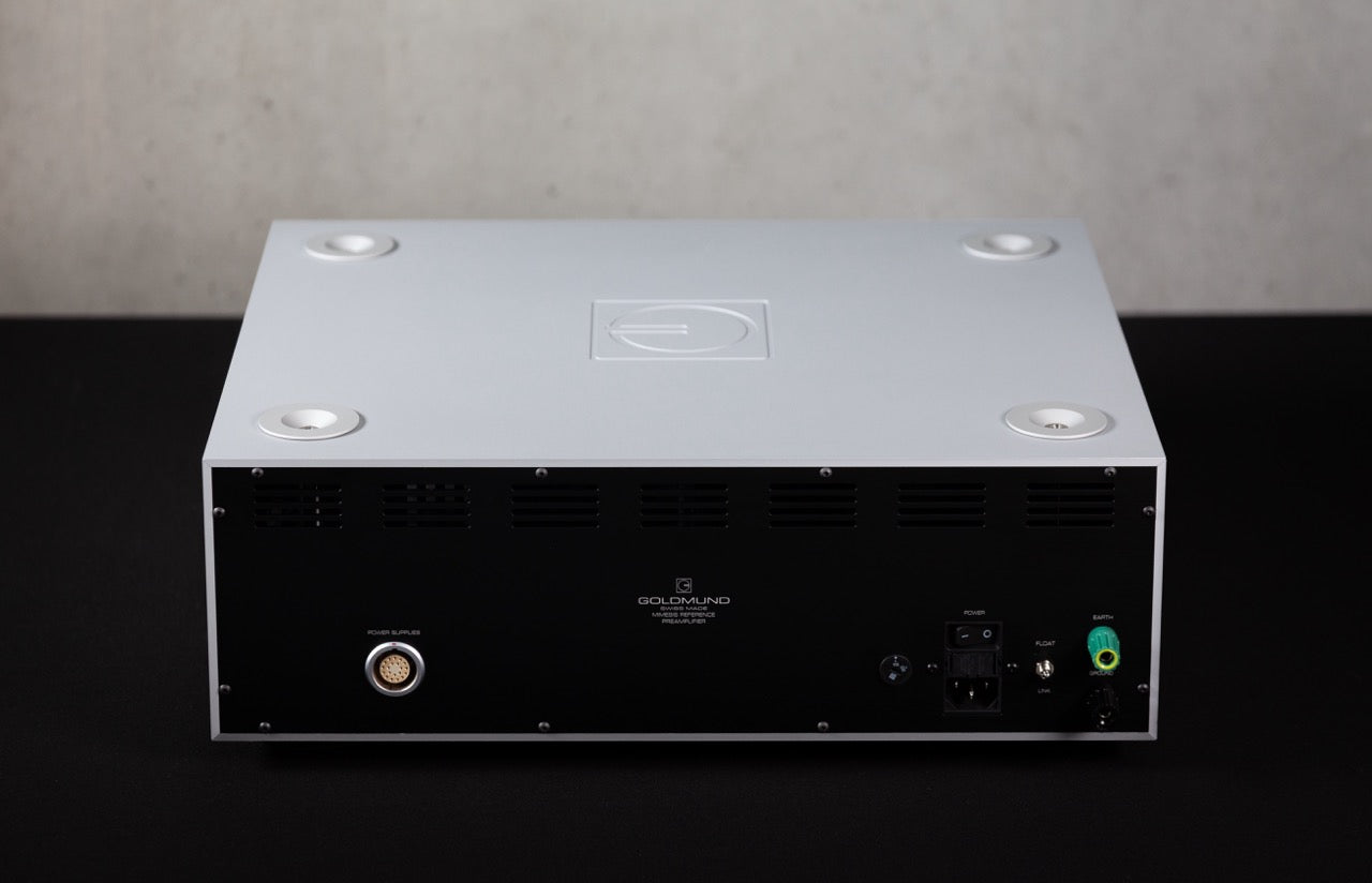 Goldmund Mimesis Reference