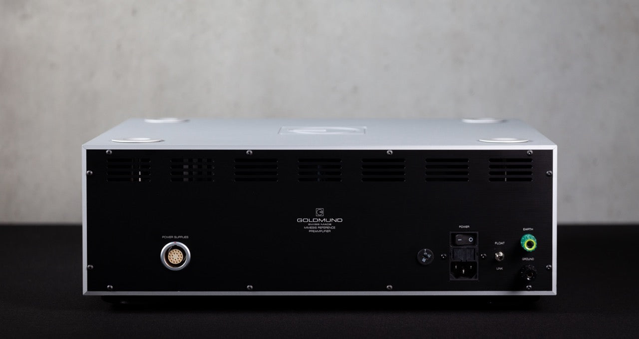 Goldmund Mimesis Reference