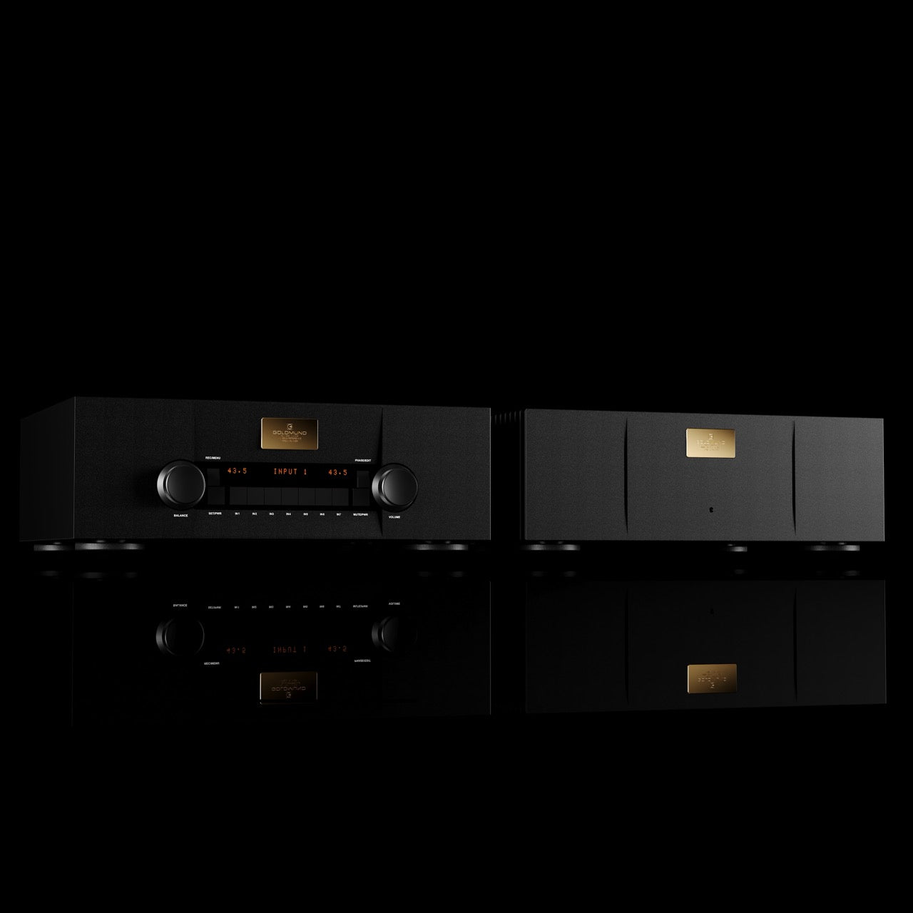 Goldmund Mimesis Reference