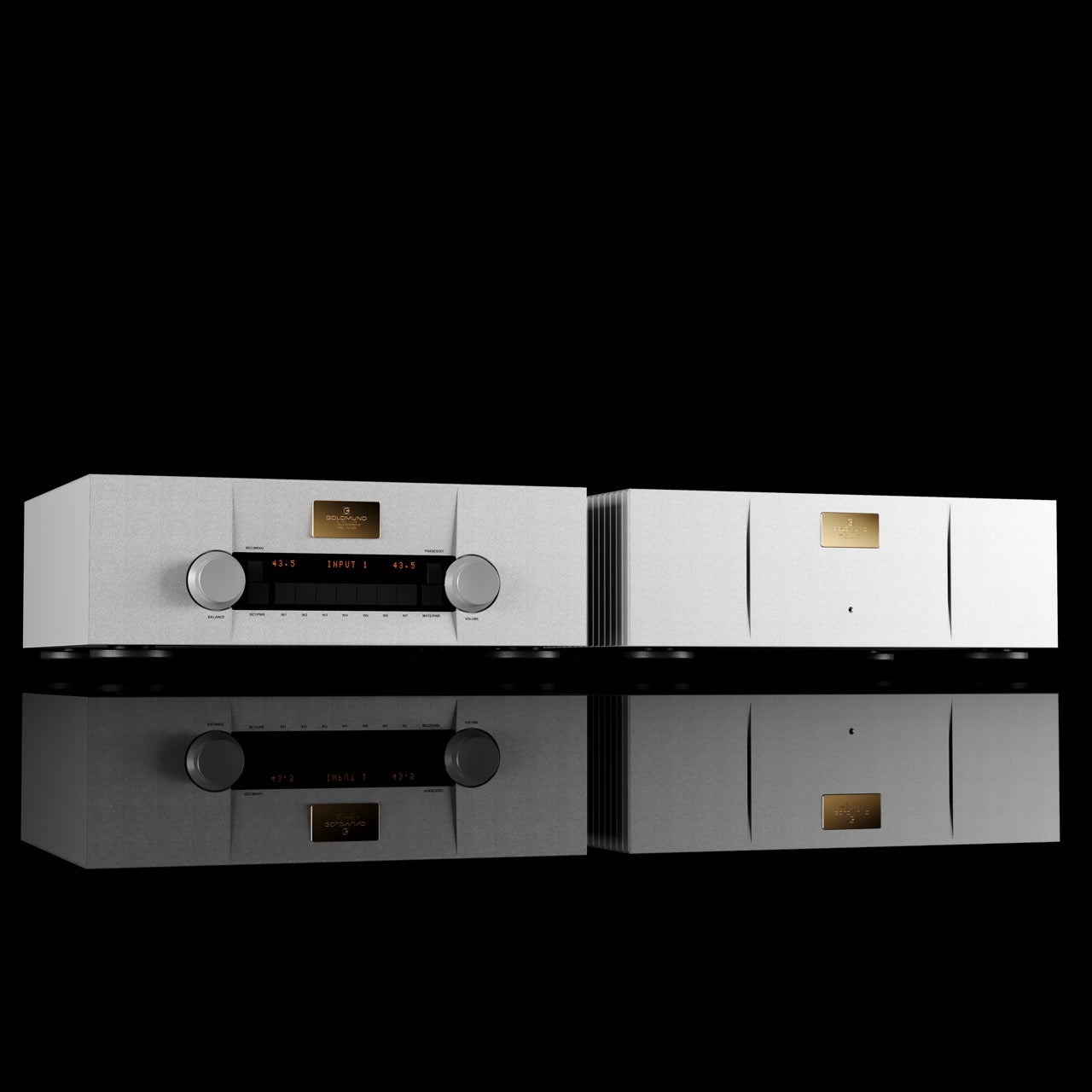 Goldmund Mimesis Reference