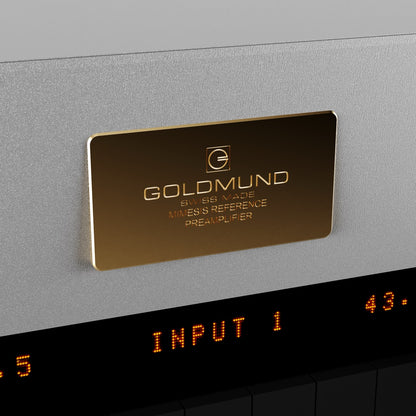 Goldmund Mimesis Reference