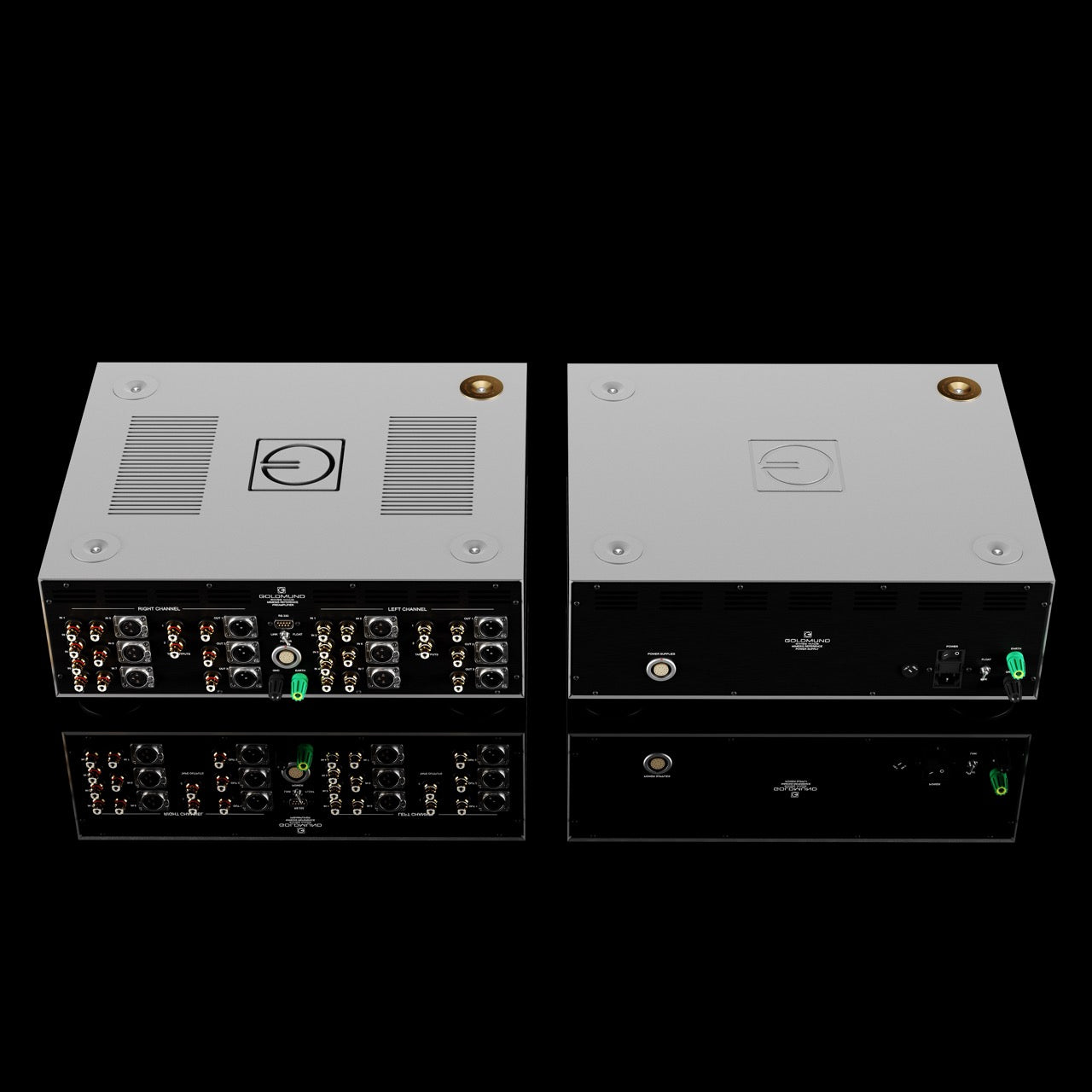 Goldmund Mimesis Reference