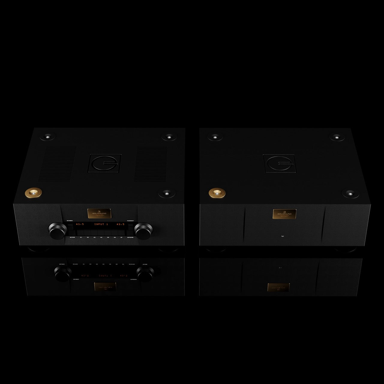 Goldmund Mimesis Reference