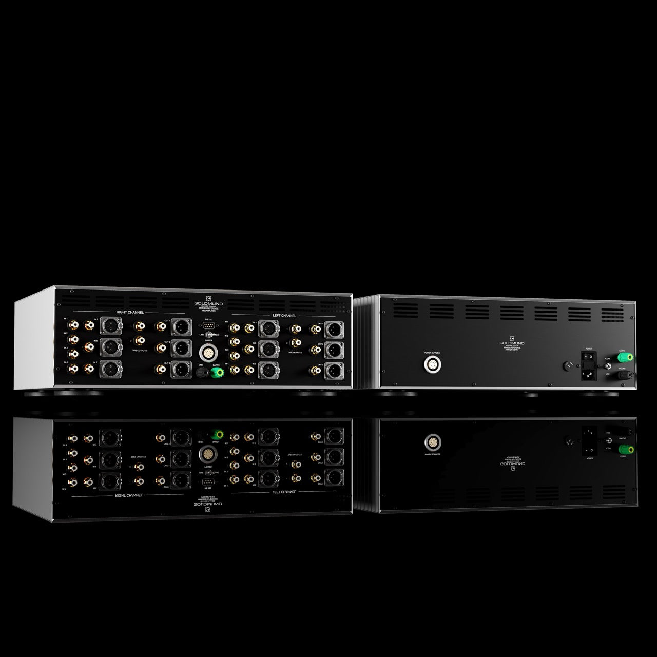 Goldmund Mimesis Reference