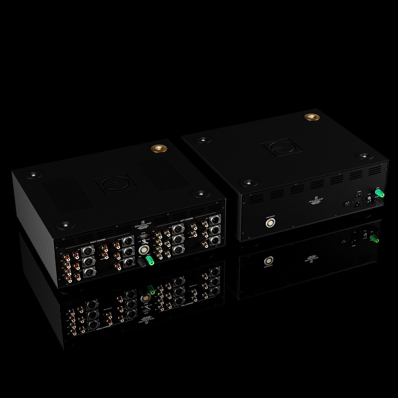 Goldmund Mimesis Reference