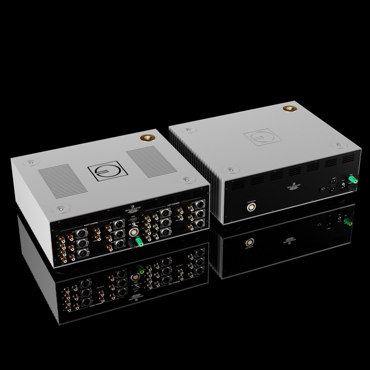 Goldmund Mimesis Reference