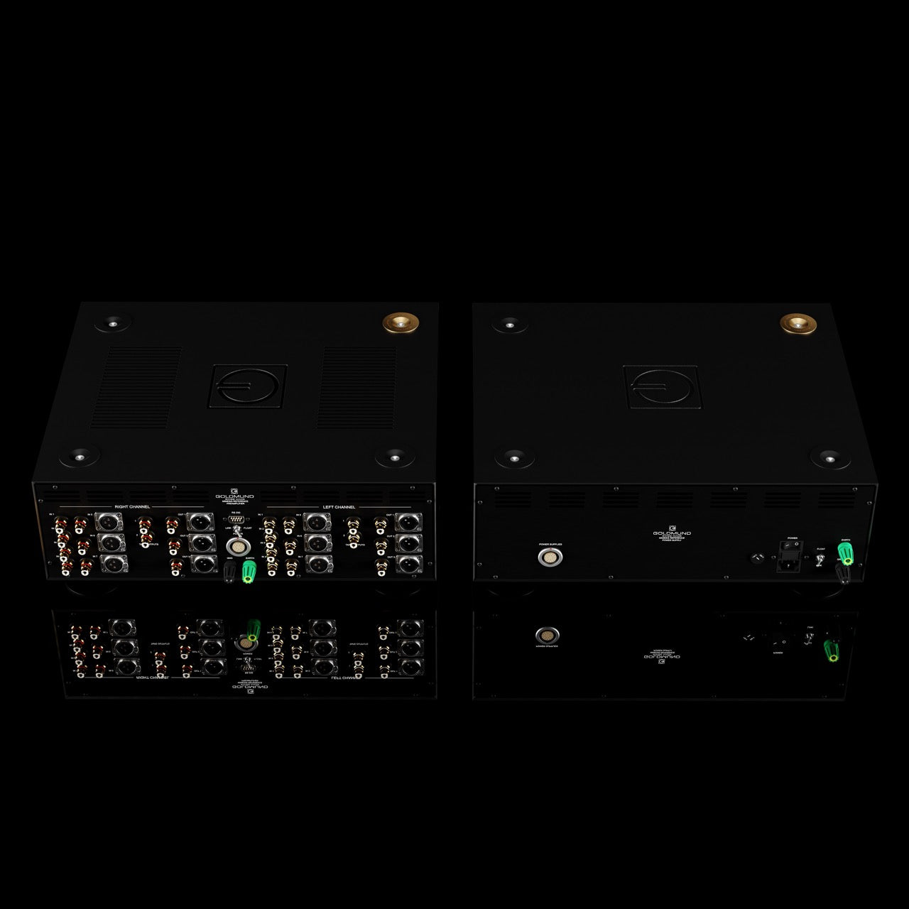 Goldmund Mimesis Reference