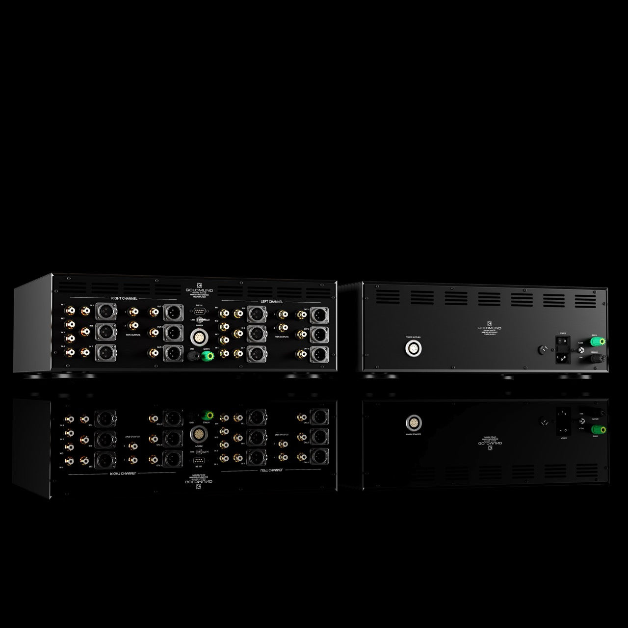 Goldmund Mimesis Reference