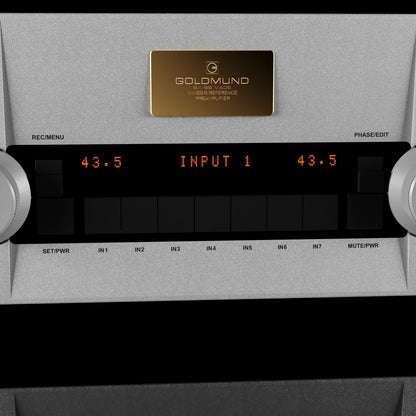 Goldmund Mimesis Reference