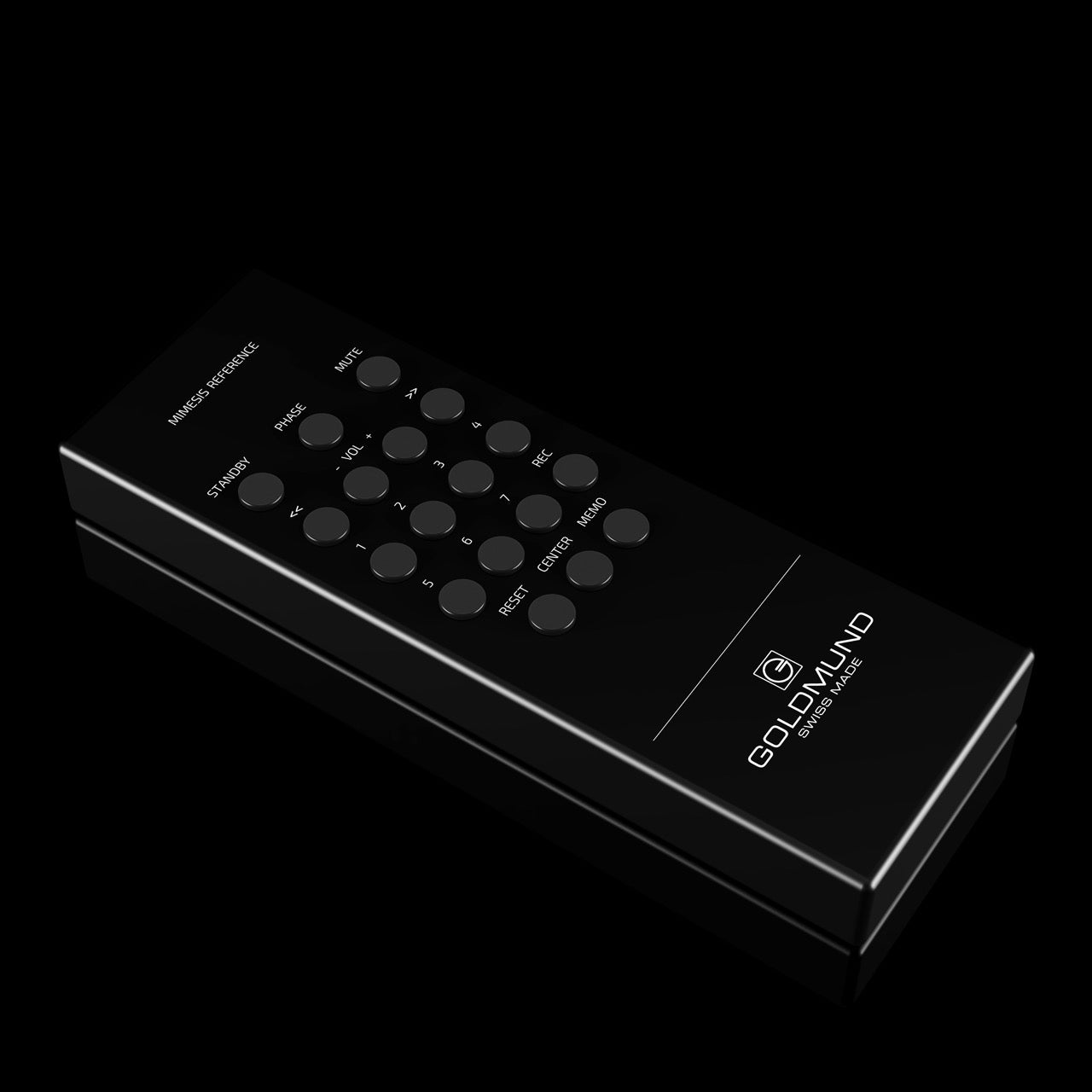 Goldmund Mimesis Reference