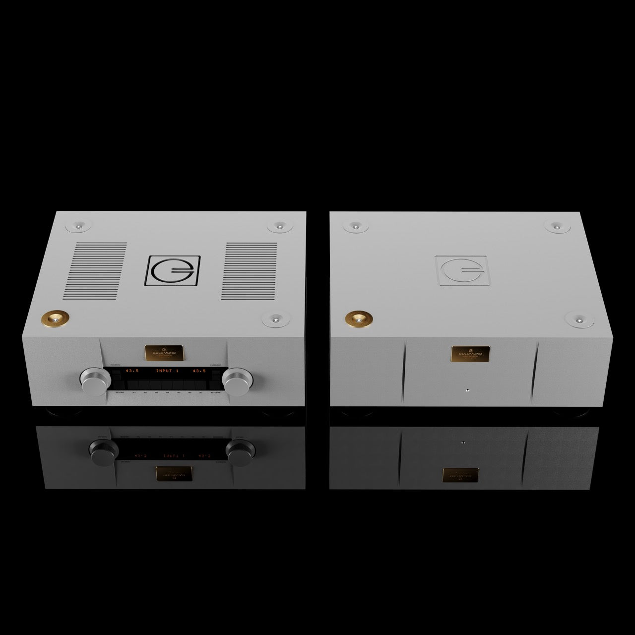 Goldmund Mimesis Reference