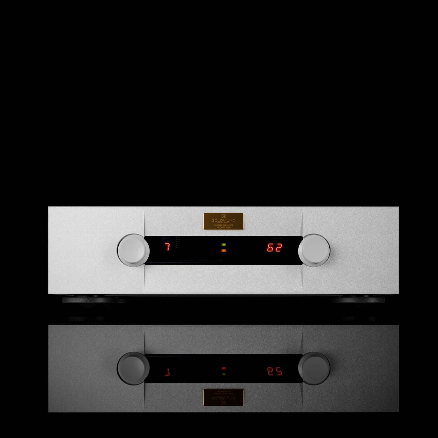 Goldmund Mimesis Signature