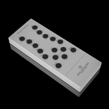 Goldmund Mimesis Signature