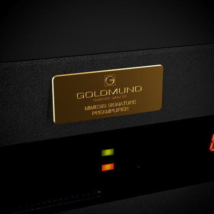 Goldmund Mimesis Signature