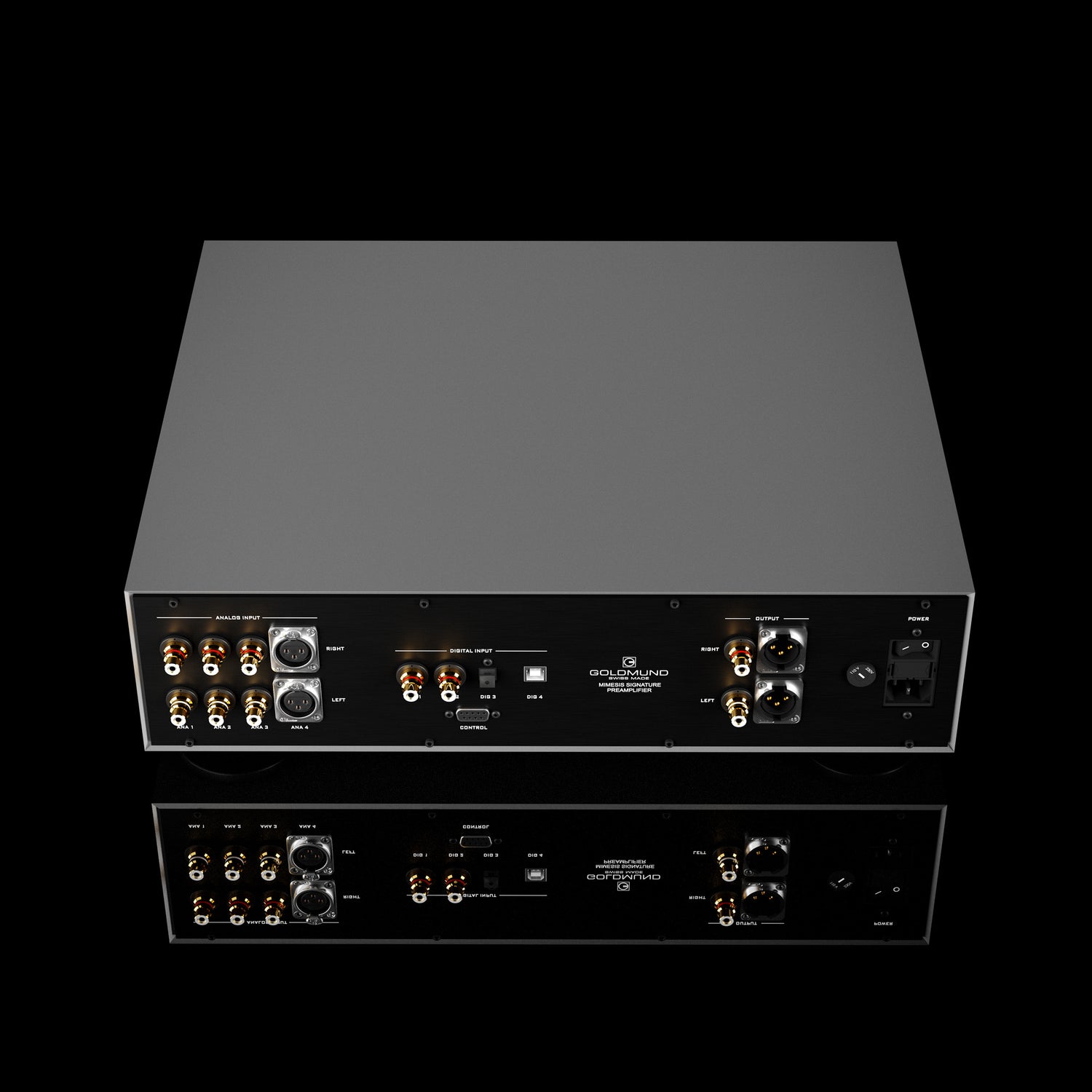 Goldmund Mimesis Signature