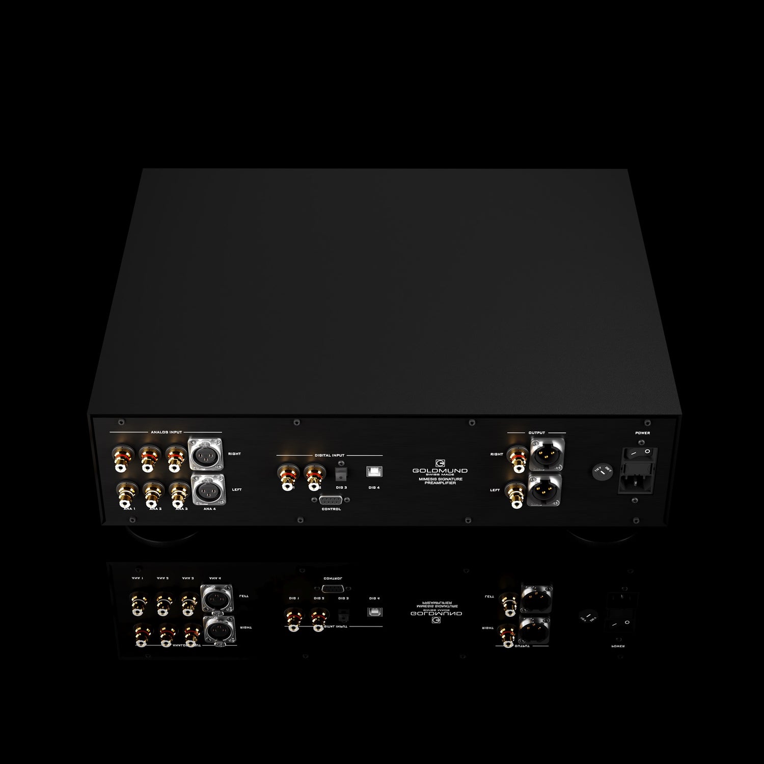 Goldmund Mimesis Signature