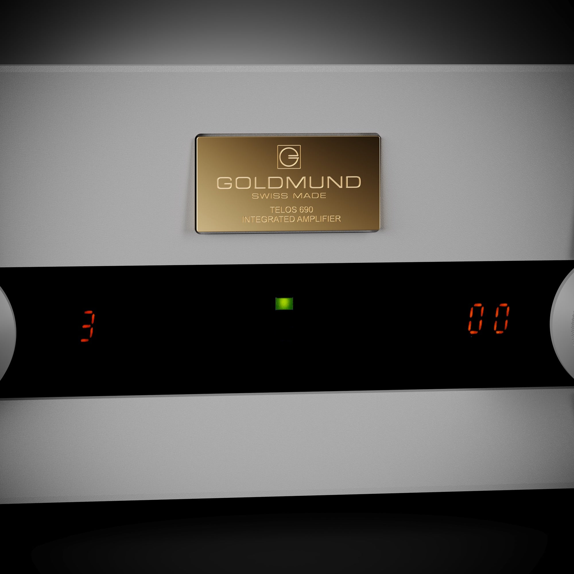Goldmund Telos 670