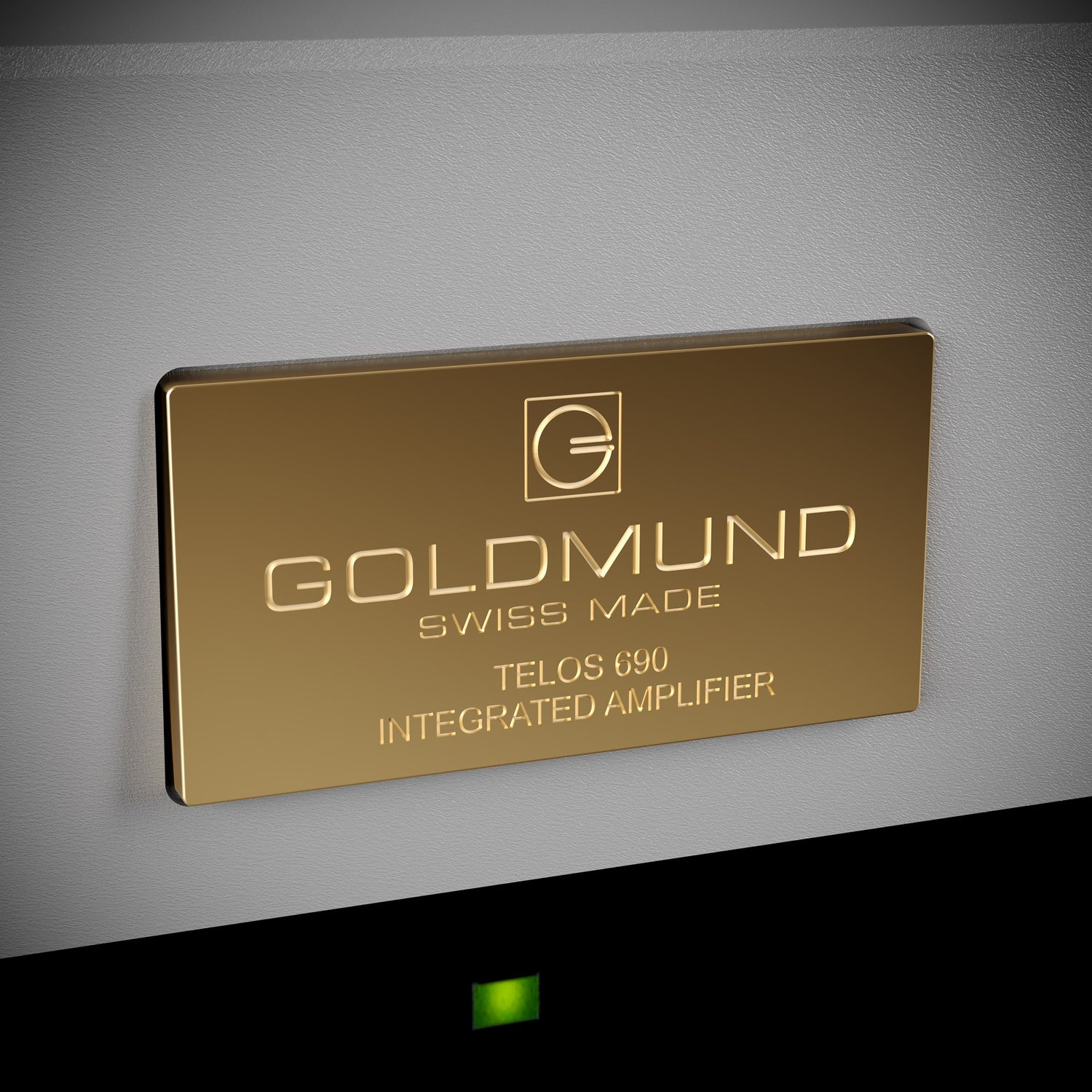 Goldmund Telos 670