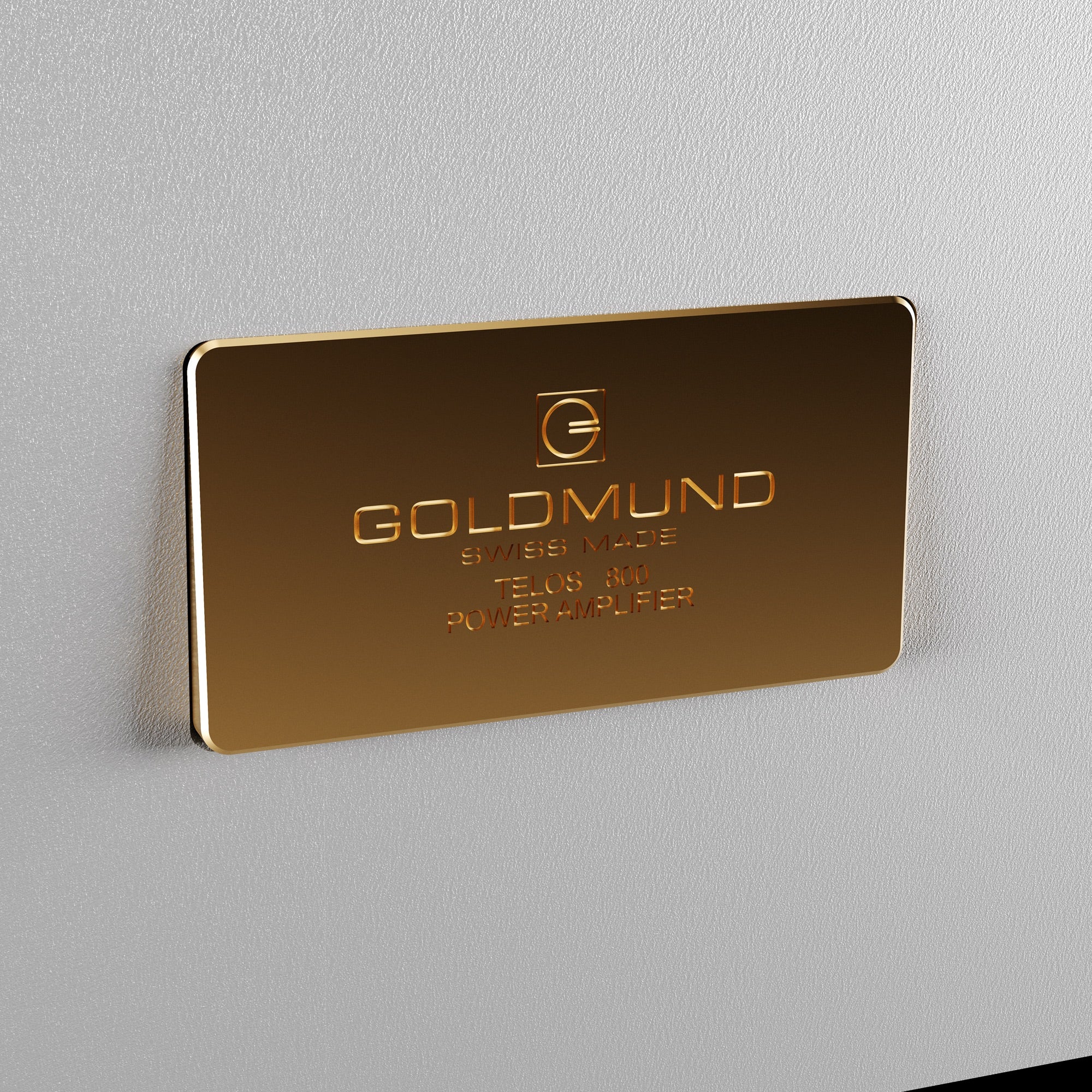 Goldmund Telos 800