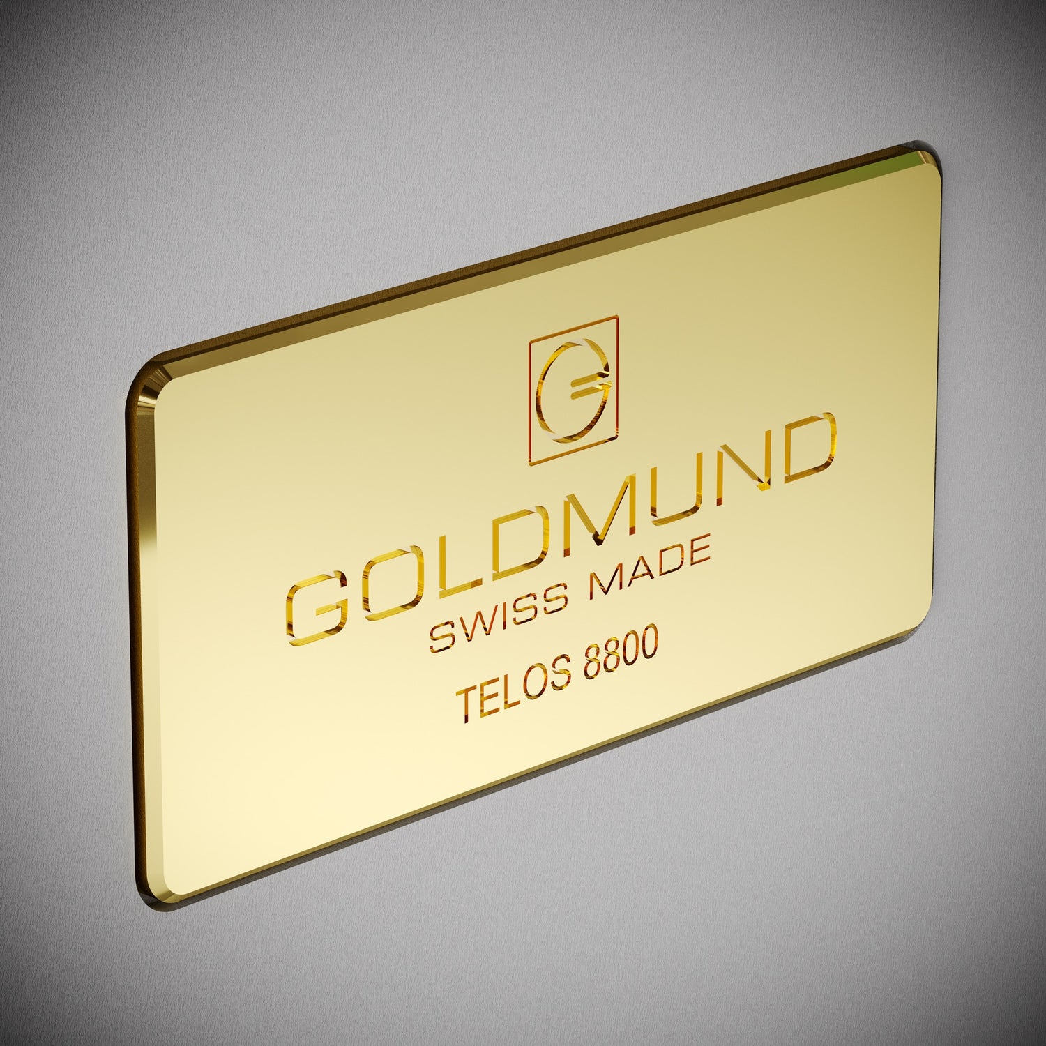 Goldmund Telos 8800
