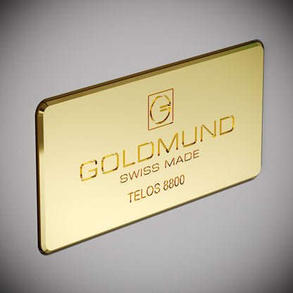 Goldmund Telos 8800