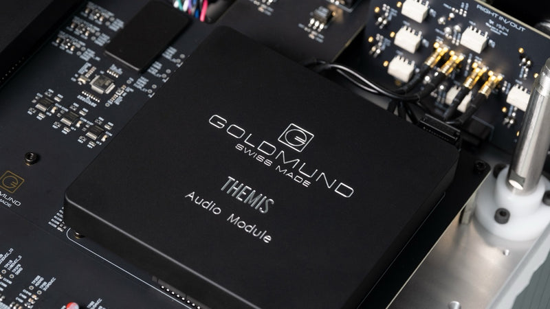Goldmund Themis Audio Module