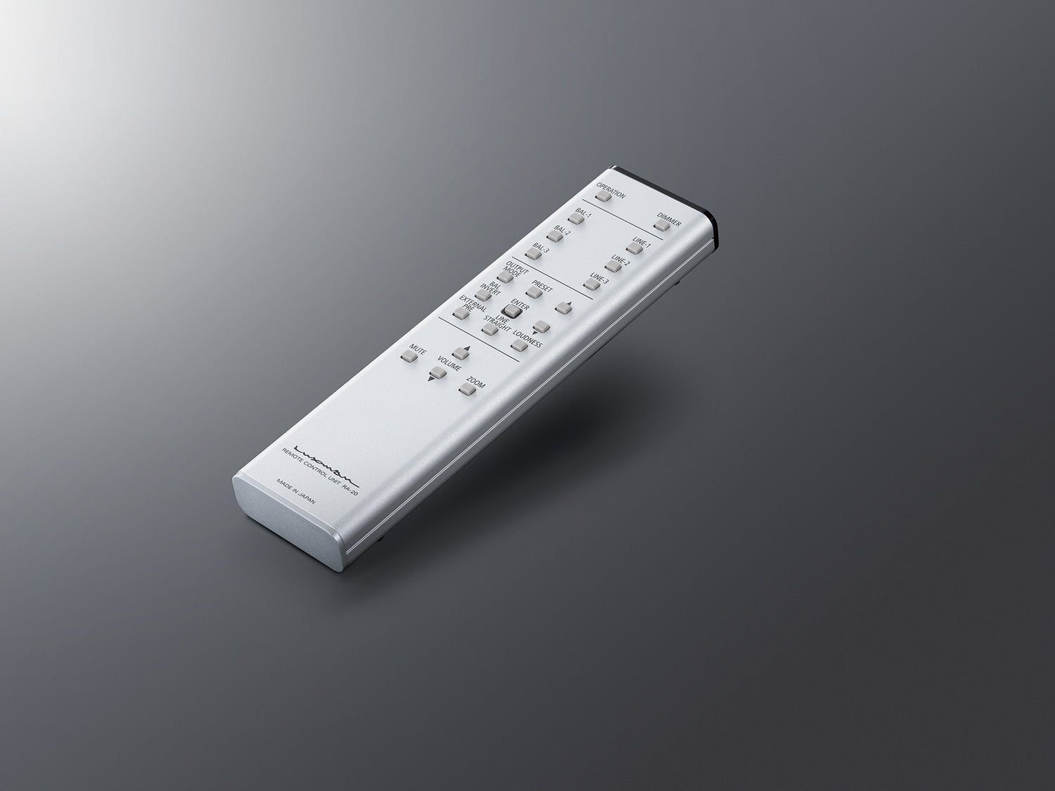 Luxman C-10X